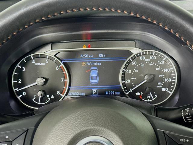 Photo of 2022 Gun Metallic Nissan Altima