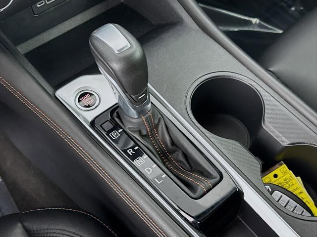 Photo of 2022 Gun Metallic Nissan Altima