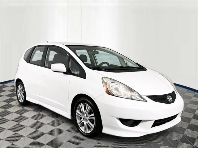 2010 Honda FIT