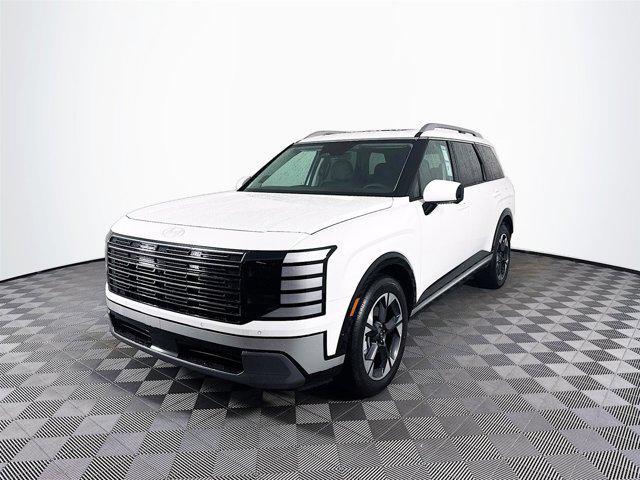 Photo of 2026 Creamy White Pearl Hyundai PALISADE