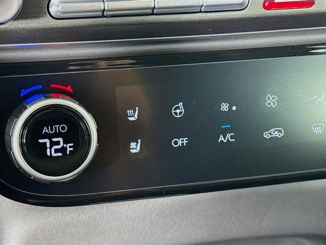 Photo of 2026 Creamy White Pearl Hyundai PALISADE