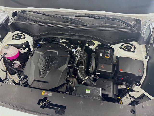 Photo of 2026 Creamy White Pearl Hyundai PALISADE