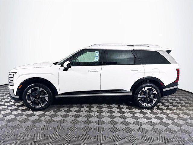 Photo of 2026 Creamy White Pearl Hyundai PALISADE