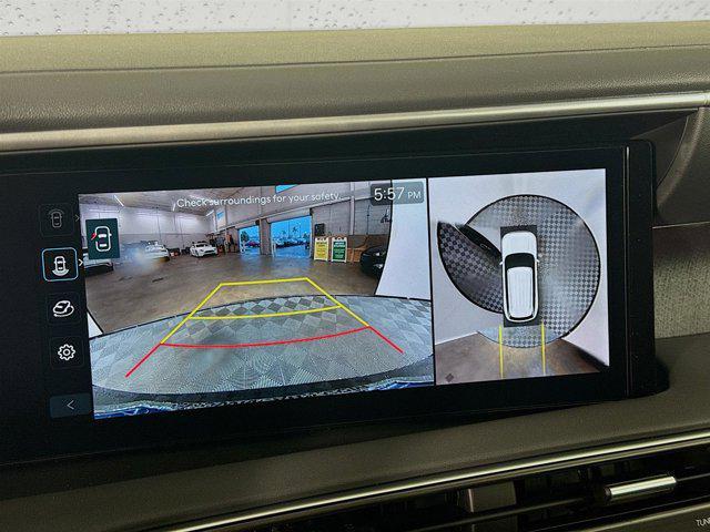 Photo of 2026 Creamy White Pearl Hyundai PALISADE