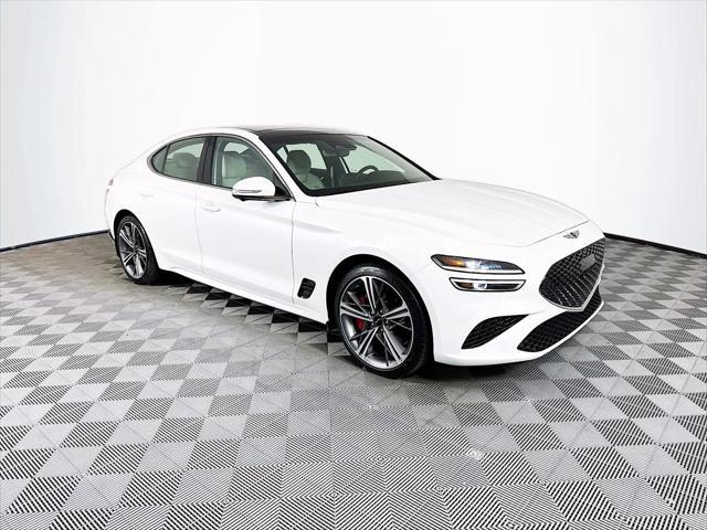 2025 Genesis G70