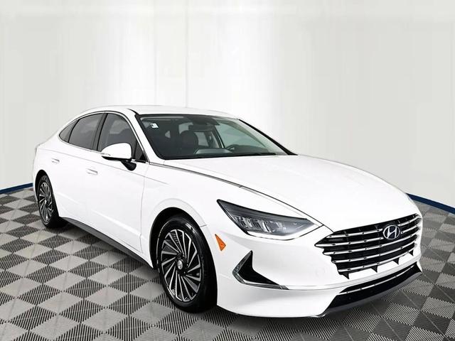 2021 Hyundai Sonata