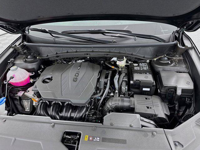 Photo of 2025 Phantom Black Hyundai TUCSON
