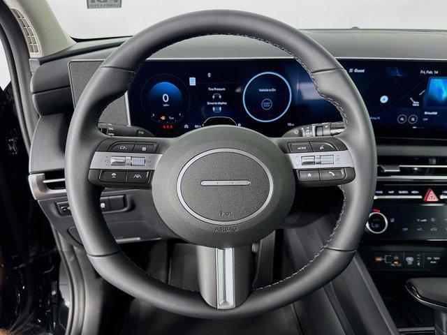 Photo of 2025 Phantom Black Hyundai TUCSON