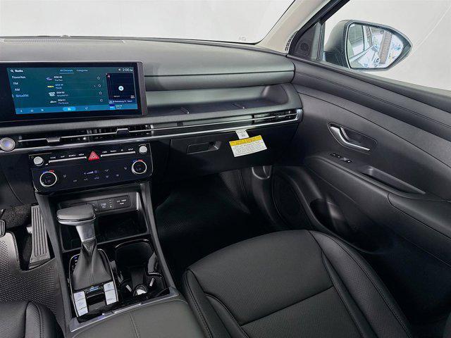 Photo of 2025 Phantom Black Hyundai TUCSON