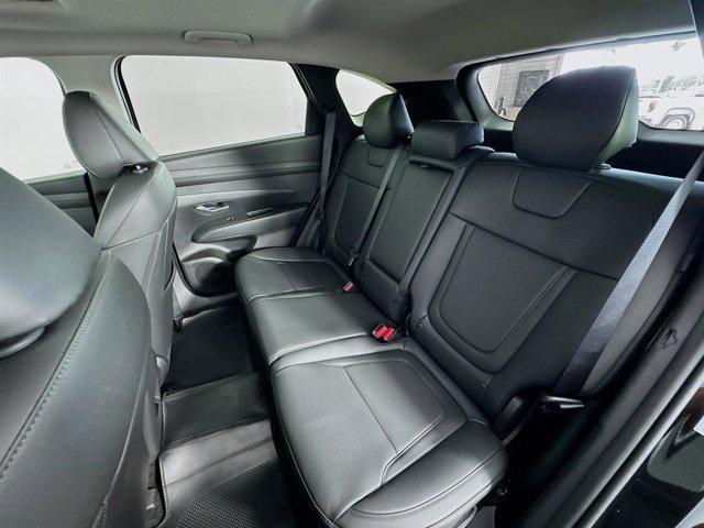 Photo of 2025 Phantom Black Hyundai TUCSON