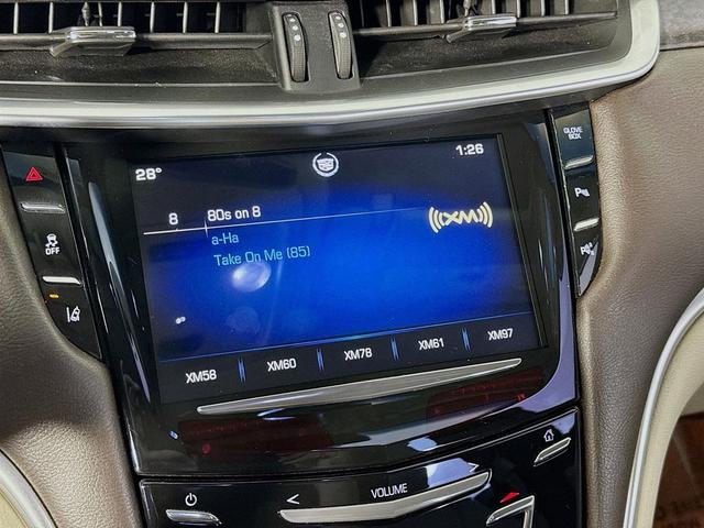 Photo of 2013 Crystal Red Tintcoat Cadillac XTS