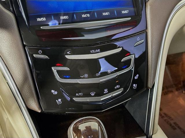 Photo of 2013 Crystal Red Tintcoat Cadillac XTS