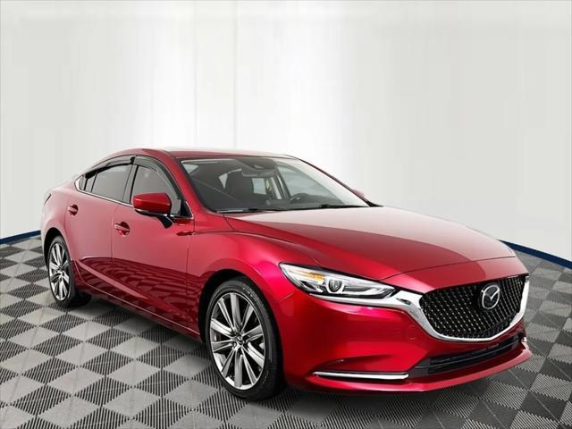 2020 Mazda Mazda6