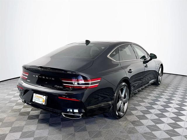 Photo of 2024 Vik Black Genesis G80