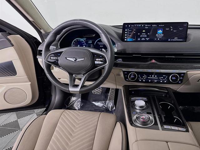 Photo of 2024 Vik Black Genesis G80