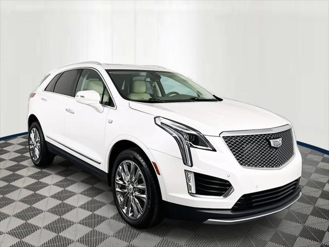 2022 Cadillac XT5