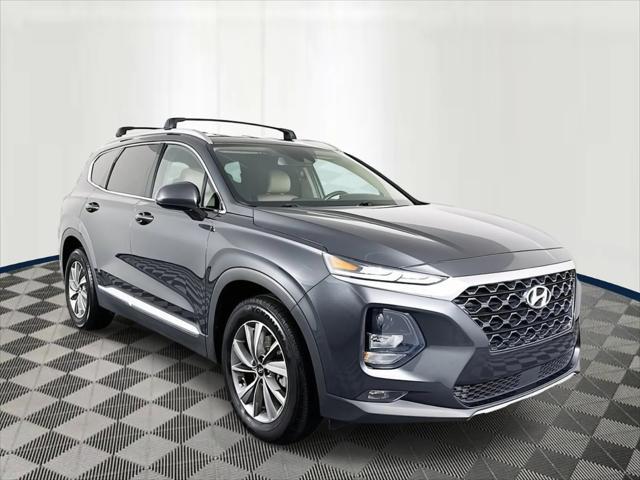 2020 Hyundai Santa Fe