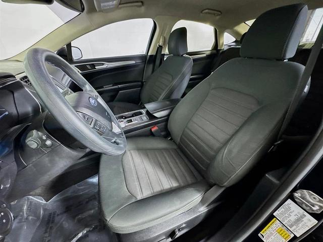 Photo of 2020 Alto Blue Metallic Tinted Clearcoat Ford Fusion