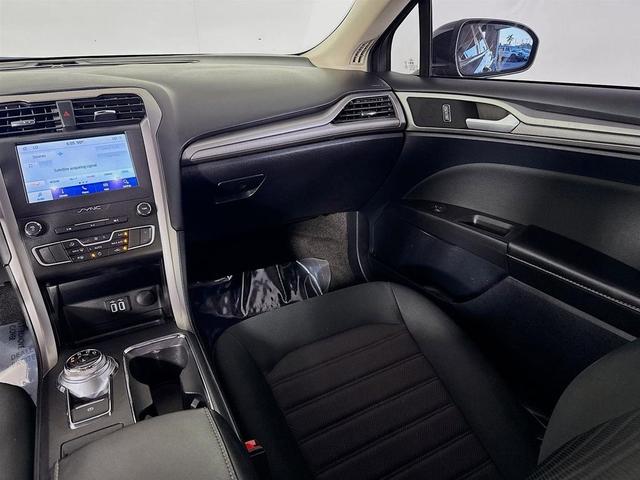 Photo of 2020 Alto Blue Metallic Tinted Clearcoat Ford Fusion