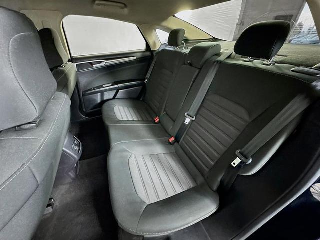 Photo of 2020 Alto Blue Metallic Tinted Clearcoat Ford Fusion