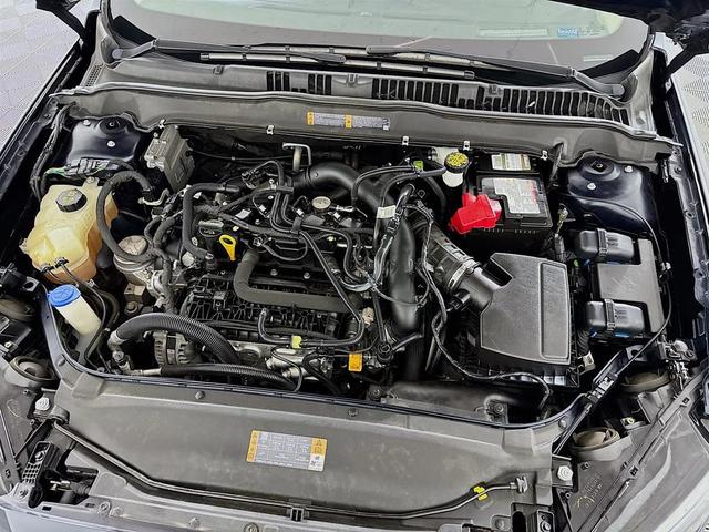 Photo of 2020 Alto Blue Metallic Tinted Clearcoat Ford Fusion