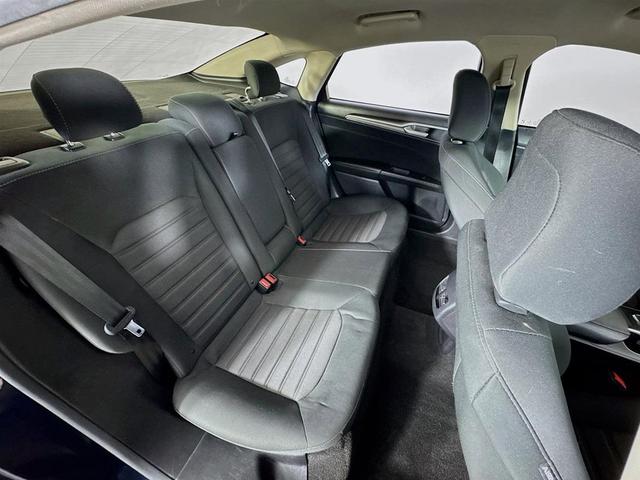 Photo of 2020 Alto Blue Metallic Tinted Clearcoat Ford Fusion