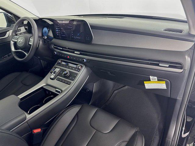 Photo of 2025 Abyss Black Pearl Hyundai PALISADE