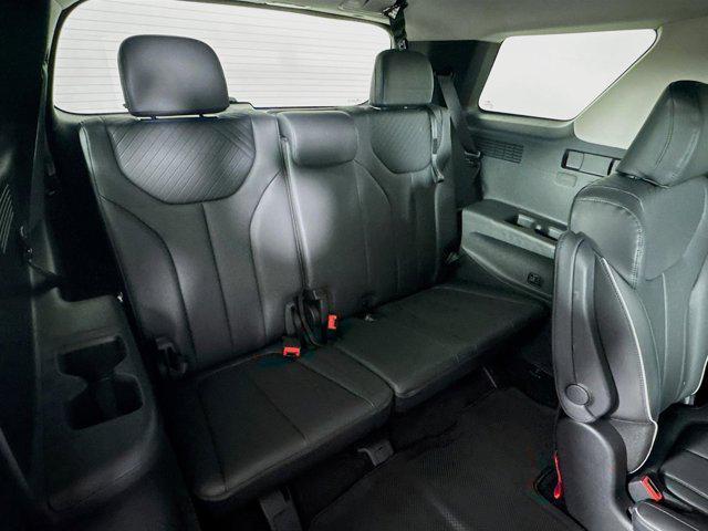 Photo of 2025 Abyss Black Pearl Hyundai PALISADE