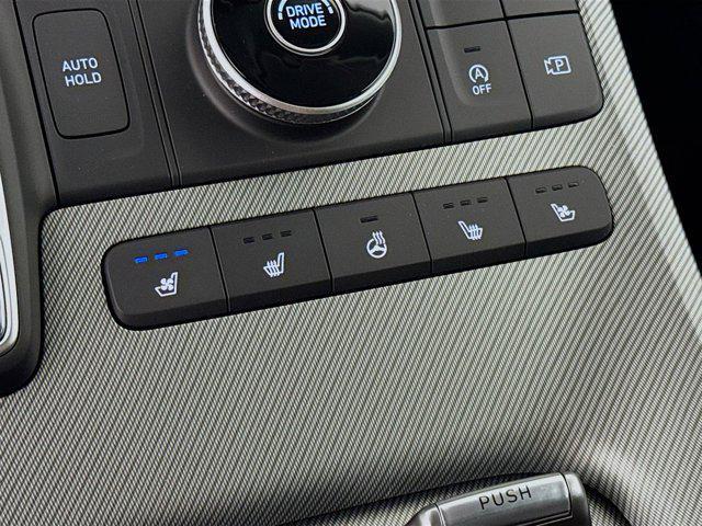 Photo of 2025 Abyss Black Pearl Hyundai PALISADE