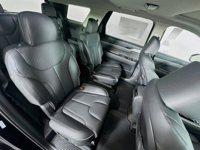 Photo of 2025 Abyss Black Pearl Hyundai PALISADE