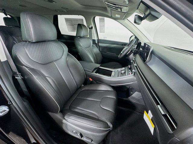 Photo of 2025 Abyss Black Pearl Hyundai PALISADE