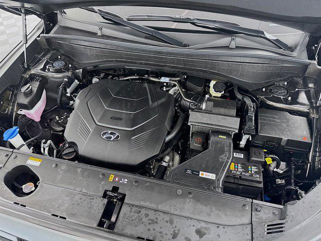 Photo of 2025 Abyss Black Pearl Hyundai PALISADE