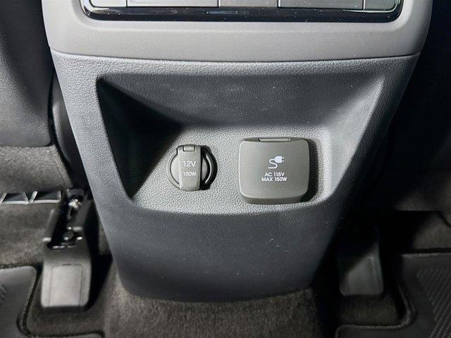 Photo of 2025 Abyss Black Pearl Hyundai PALISADE