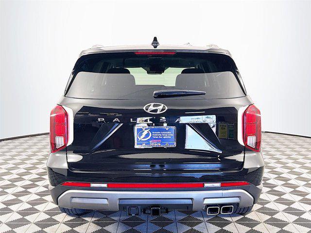 Photo of 2025 Abyss Black Pearl Hyundai PALISADE
