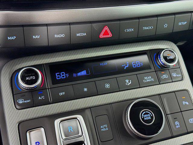 Photo of 2025 Abyss Black Pearl Hyundai PALISADE