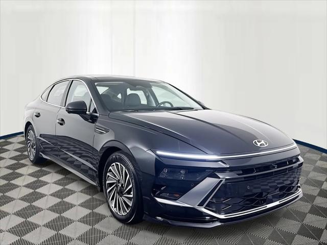 2024 Hyundai Sonata Hybrid