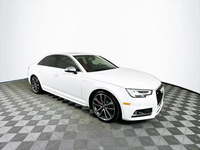 2018 Audi S4