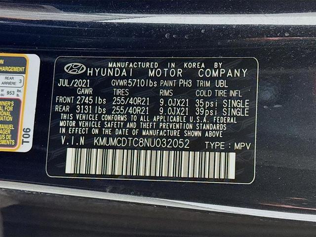 Photo of 2022 Vik Black Genesis GV70