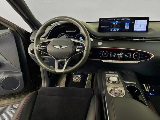 Photo of 2022 Vik Black Genesis GV70