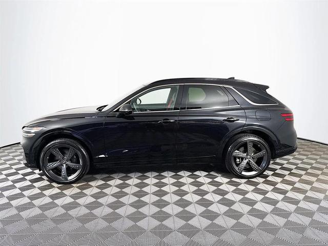 Photo of 2022 Vik Black Genesis GV70