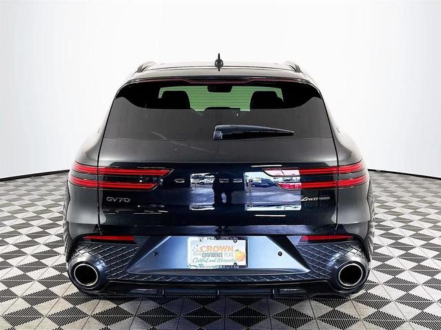 Photo of 2022 Vik Black Genesis GV70