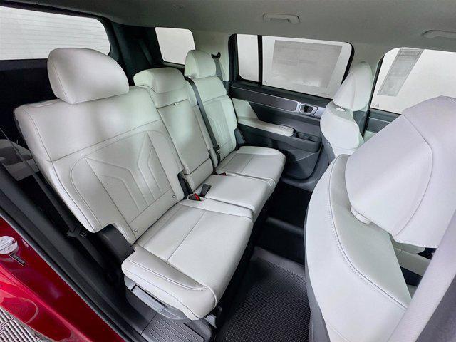 Photo of 2025 Ultimate Red Hyundai SANTA FE