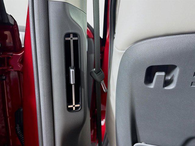 Photo of 2025 Ultimate Red Hyundai SANTA FE