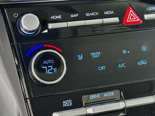 Photo of 2025 Ultimate Red Hyundai SANTA FE