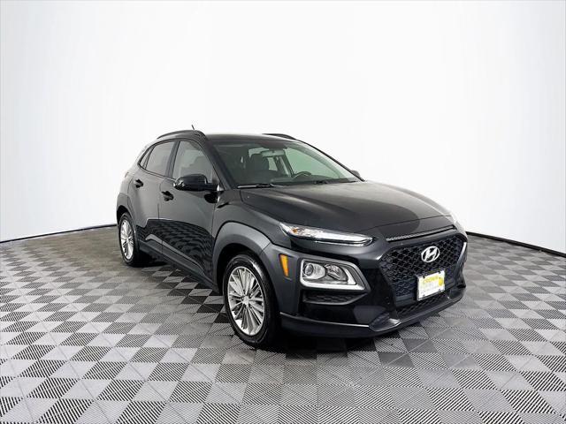 2018 Hyundai KONA