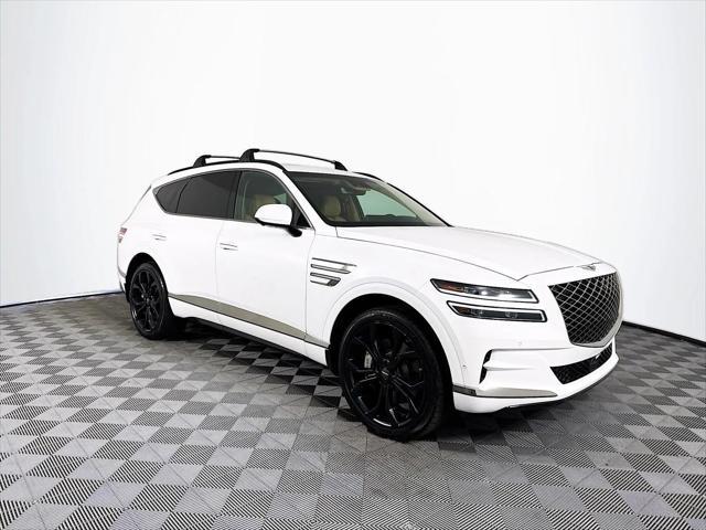 2024 Genesis GV80