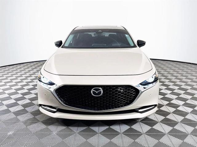 Photo of 2023 Platinum Quartz Metallic Mazda Mazda3