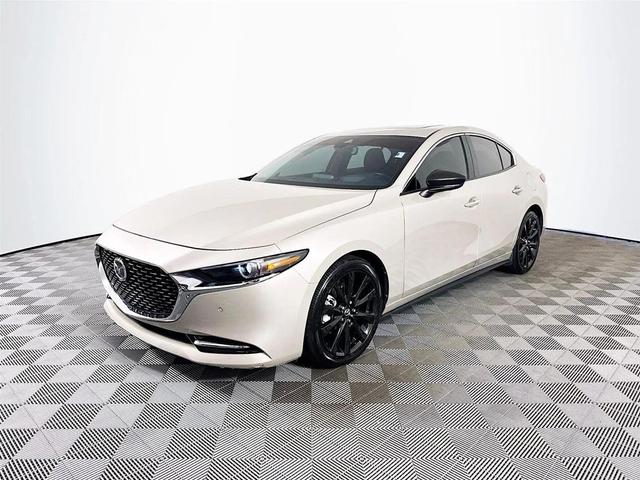 Photo of 2023 Platinum Quartz Metallic Mazda Mazda3