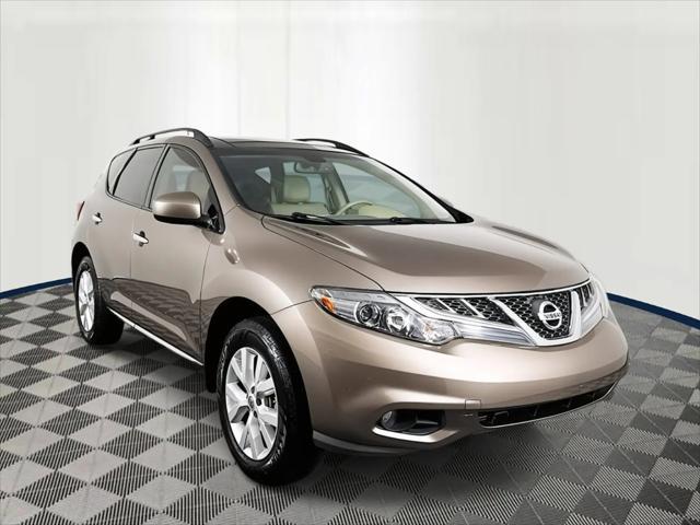 2014 Nissan Murano