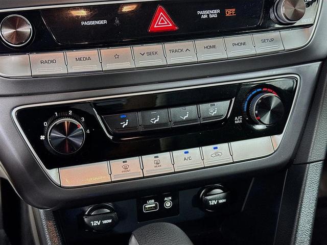 Photo of 2018 Lakeside Blue Hyundai SONATA